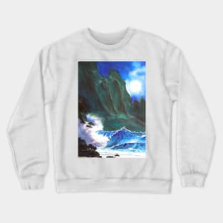 Hawaiian Koolaus Crewneck Sweatshirt